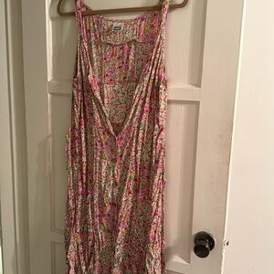 Urban renewal type dress 90’s inspired